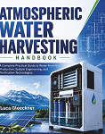  Atmospheric Water Generator/Pure AirWater A10/Make Water from Air No Plumbing, No Tap Water Needed /for Home, RV, Boat, Off-Grid or Emergencies/2.64 Gallon (10L) 